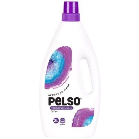 Pelso Mosógél Color 2l
