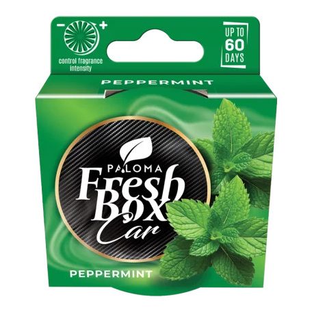 Illatosító - Paloma Fresh box - Peppermint - 25 g