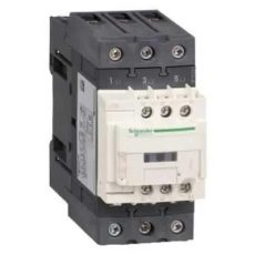 Mágneskapcs38A 3P 400VAC 18.5KW tesys