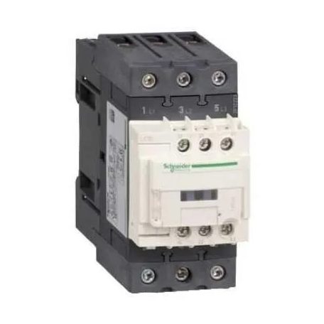 Mágneskapcs38A 3P 400VAC 18.5KW tesys