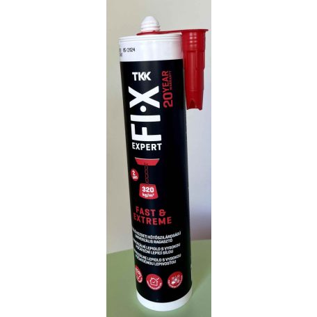 FIX EXPERT Fast & Extreme ragasztó 290 ml.