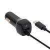 SAL SAU 24MU autós USB töltő 2in1, 2 készülék, USB, microUSB, 2,4 A összesen SAL SAU 24MU autós USB töltő 2in1, 2 készülék, USB, microUSB, 2,4 A összesen
