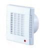Ventilátor golyóscsapágy időzítő páraérzékelő aut.zsalu IP24 100mm csőre 98m3/h 100AZTHL SIKU 27944