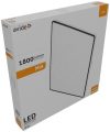 Avide LED Mennyezeti Lámpa Mia Csillagos 24W 370*50mm NW 4000K Avide LED Mennyezeti Lámpa Mia Csillagos 24W 370*50mm NW 4000K