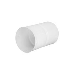 Gégecső toldó 110mm polietilén (PE) FXKVM Dietzel 103649