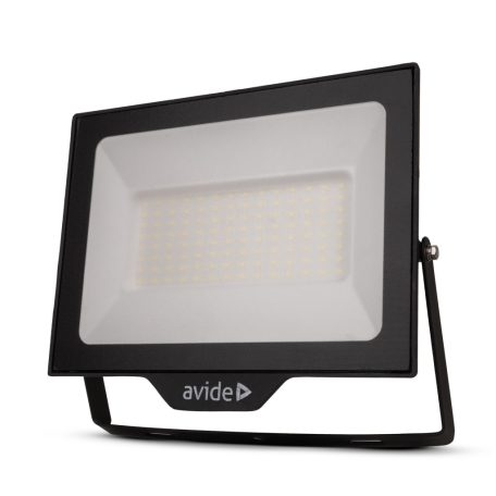 Avide LED Reflektor SMD 100W NW 4000K Opc.PIR