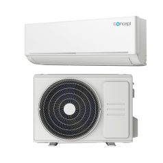 Concept AG 12K Wi-Fi split klíma, R32, 3.5kW