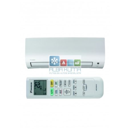 Daikin Comfora FTXP25N9 oldalfali multi beltéri egység 2,5 kW