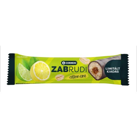Cornexi Zabrudi - Citrom-Lime Töltelékkel 30g