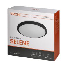 Selene Mennyezeti Lámpa 2xE27 2x60W IP54