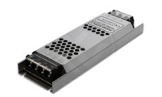 MasterLED Flat 120 W-os beltéri tápegység, 10 Amper, 12VDC
