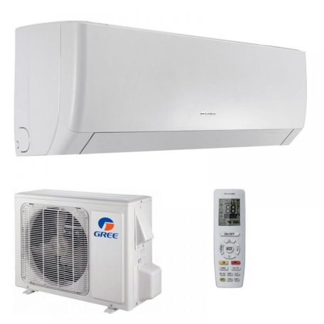 Gree GWH09AGA Pulse Klíma, 2,5 kW