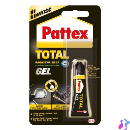Pattex Total gél 8g