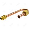 RÉZCSŐ FORDÍTÓ CSATLAKOZÓ 3/8"x3/8"