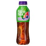  FuzeTea szénsavmentes erdeigyümölcs-ízű üdítőital fekete tea kivonattal 500 ml