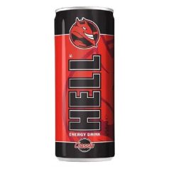 Hell Energiaital Classic 250 ml