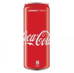 Coca-Cola szénsavas üdítőital 330ml