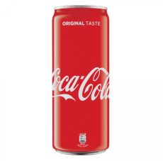 Coca-Cola szénsavas üdítőital 330ml