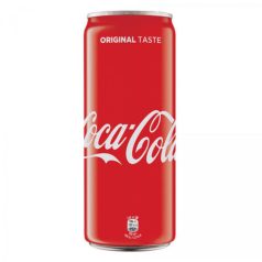 Coca-Cola szénsavas üdítőital 330ml