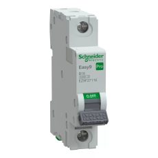 Kismegszakító 16A 1P B-jelleg 240V AC 6kA/60898 Easy9 Pro