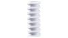 Spirálcső felexibilis 30m 12mm-átmérő PVC 320N-nyomásálló szürke UV-álló Diflex GEWISS DX30012 Spirálcső felexibilis 30m 12mm-átmérő PVC 320N-nyomásálló szürke UV-álló Diflex GEWISS DX30012