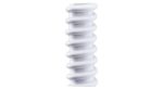   Spirálcső felexibilis 30m 12mm-átmérő PVC 320N-nyomásálló szürke UV-álló Diflex GEWISS DX30012