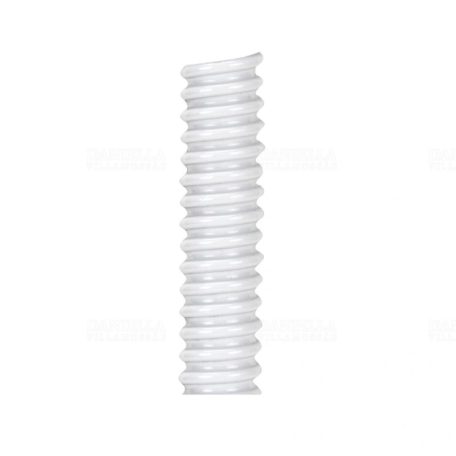 Gégecső DIFLEX 8/30 szürke gumírozott PVC 320N DX30008 Gewiss