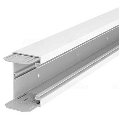 OBO GK-70110RW parapetcsatorna fenékperforálással hófehér 70x110x2000 6274300