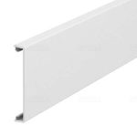 OBO GK-OTGRW csatornafedél sima 80x2000mm hófehér 6278680