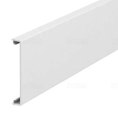 OBO GK-OTGRW csatornafedél sima 80x2000mm hófehér 6278680