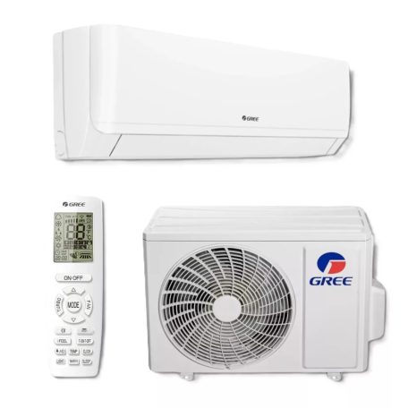 Gree Summer GWH09AGA-K6DNA1A klima szett
