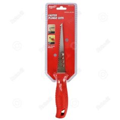 MILWAUKEE RÁSPOLYOS GIPSZKARTON KÉZIFŰRÉSZ