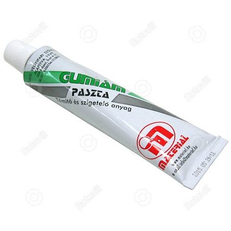 GUMIÁM PASZTA TÖMÍTŐ ÉS SZIGETELŐ (ZÖLD)