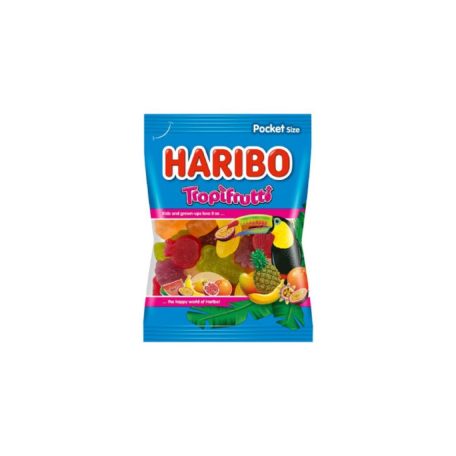 Haribo Tropifrutti 100g