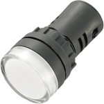 LED-es jelzőlámpa 230V fehér