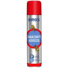 Bros Darázsirtó Aeroszol Plus 300ml