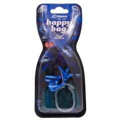 Paloma Happy Bag Autóillatosító Black Diamond