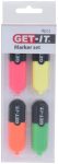 Mini Szövegkiemelő Szett 4db Mini Szövegkiemelő Szett 4db