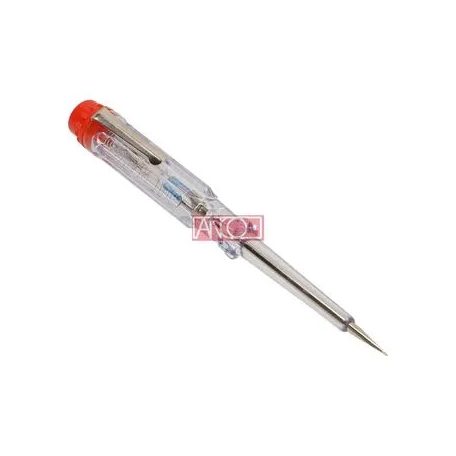 Fázisceruza 100-250V 140mm rövid