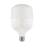 E27 LED lámpa (30W/160°) T100 - hideg fehér