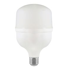 E27 LED lámpa (40W/160°) T120 - hideg fehér