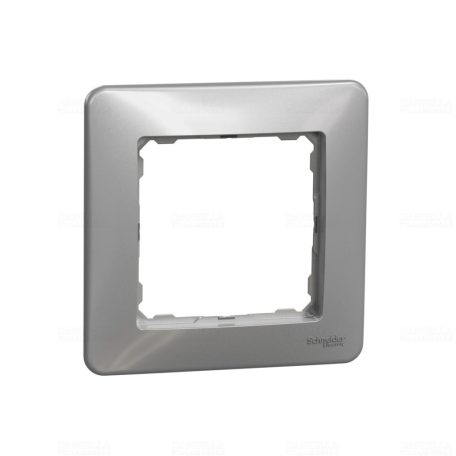 Sedna DESIGN Egyes keret, alumínium SDD313801 Schneider