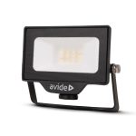 Avide LED Reflektor SMD 10W NW 4000K Gyorscsat.+Opc.PIR