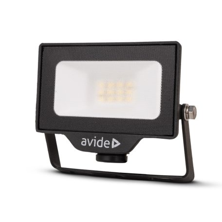 Avide LED Reflektor SMD 10W NW 4000K Gyorscsat.+Opc.PIR