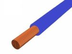 H07Z-K 2,5 kék 450/750V halogén mentes