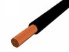 H07Z-K 1x2,5mm2 450/750V Fekete halogénmentes H07Z-K 1x2,5mm2 450/750V Fekete halogénmentes