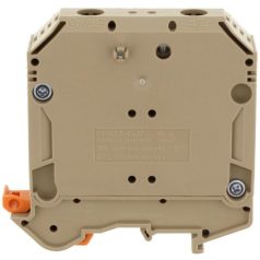   Átmenő sorkapocs TS32/35 imbuszcsavaros 1-szintes 150A 25-50mm2/érvéghüvely RK 50 BG CONTA-CLIP 1120.2