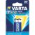 Varta Longlife Power Alkáli 9V Elem B2