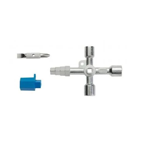 SZEKRÉNYKULCS UNIV. 9féle HÖGERT