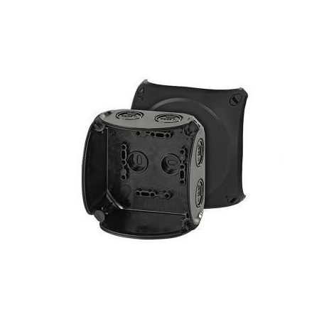 KF 0400B kötődoboz üres IP66 104x104